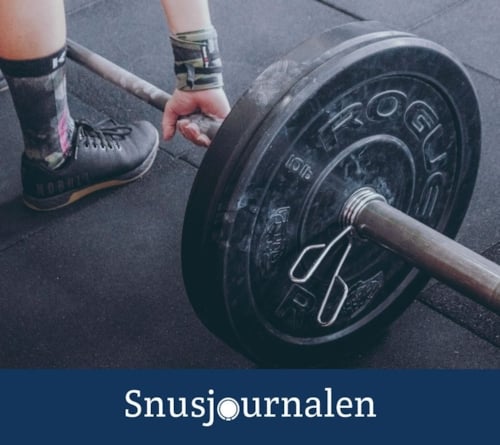 Världens starkaste snus