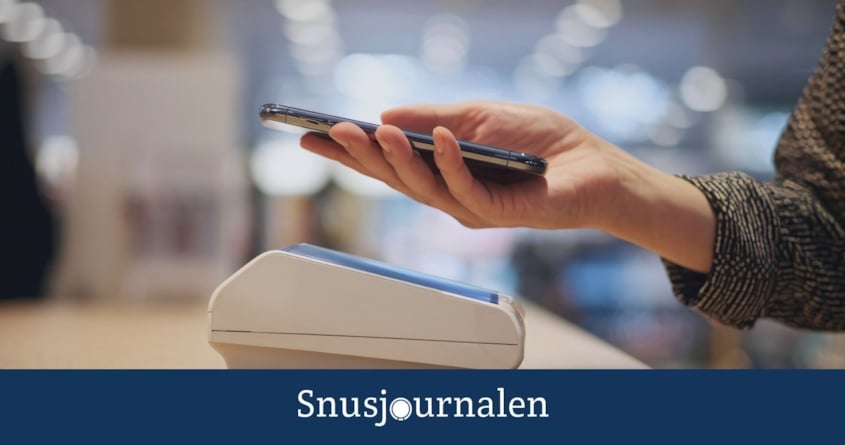 Så mycket mer kostar snus i din vanliga butik