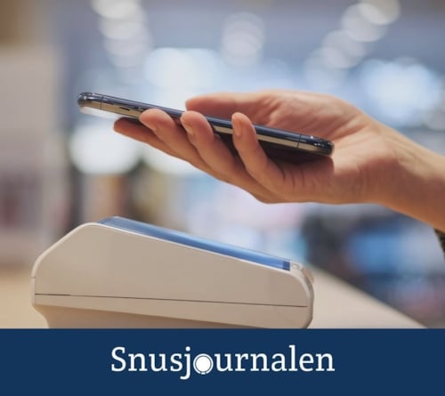 Så mycket mer kostar snus i din vanliga butik
