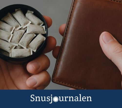 Snus och skatt - så funkar tobaksskatten