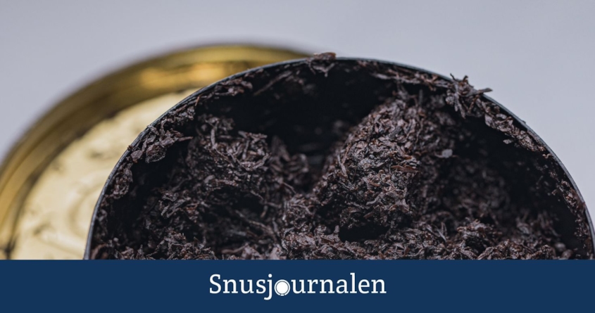 Så räddar du ditt lössnus och snussats