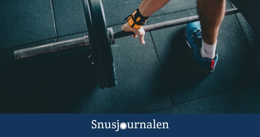 Starks snus - mer än bara nikotin