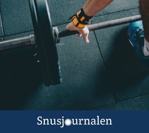 Starks snus - mer än bara nikotin