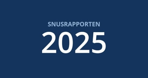 Snusrapporten 2025
