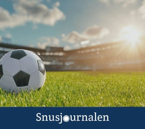 så snusar allsvenska supporters