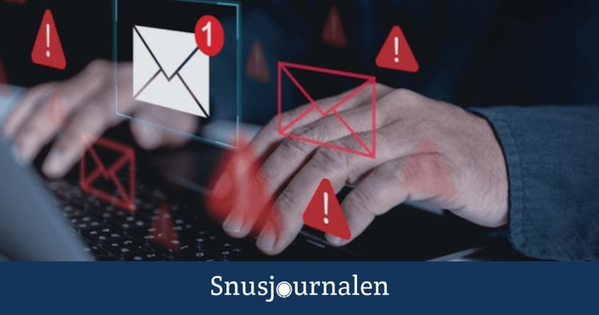 varning för bluffsajter