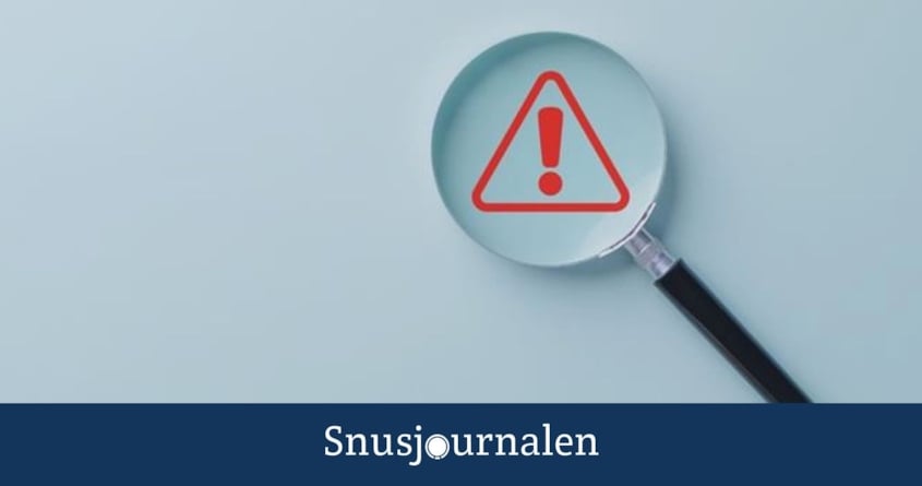 snusbolaget synar a non smoking generation