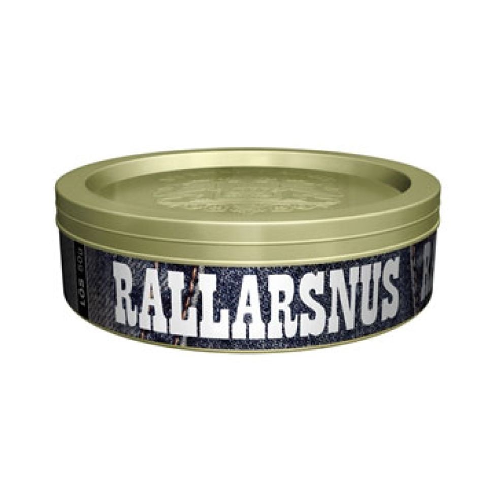 Rallarsnus