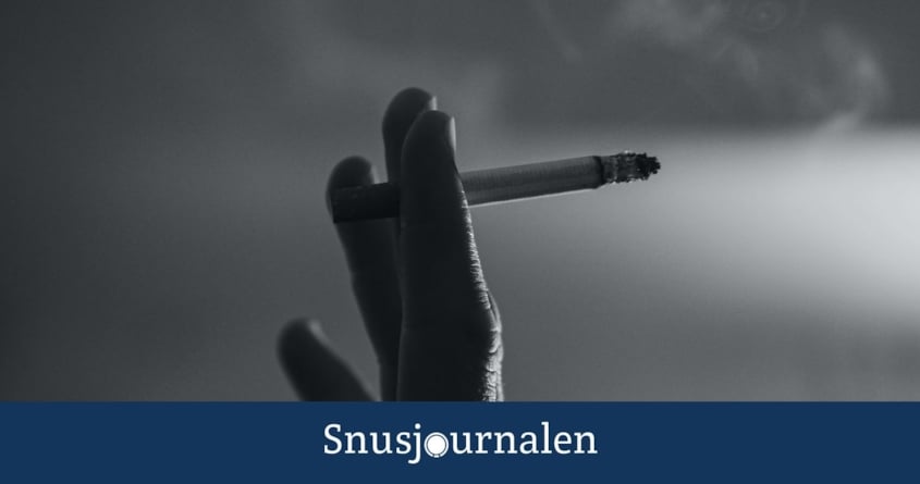 Nej till harmoniserade minimiskatter på nikotinalternativ