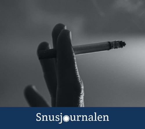 Nej till harmoniserade minimiskatter på nikotinalternativ