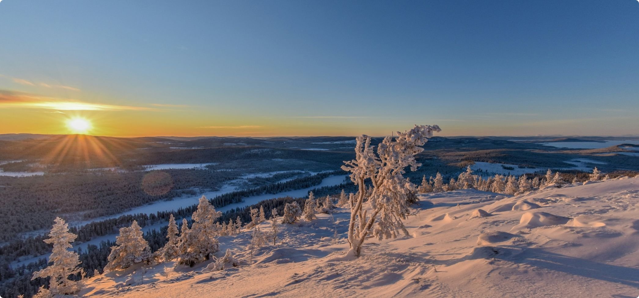 Så snusar Norrbotten
