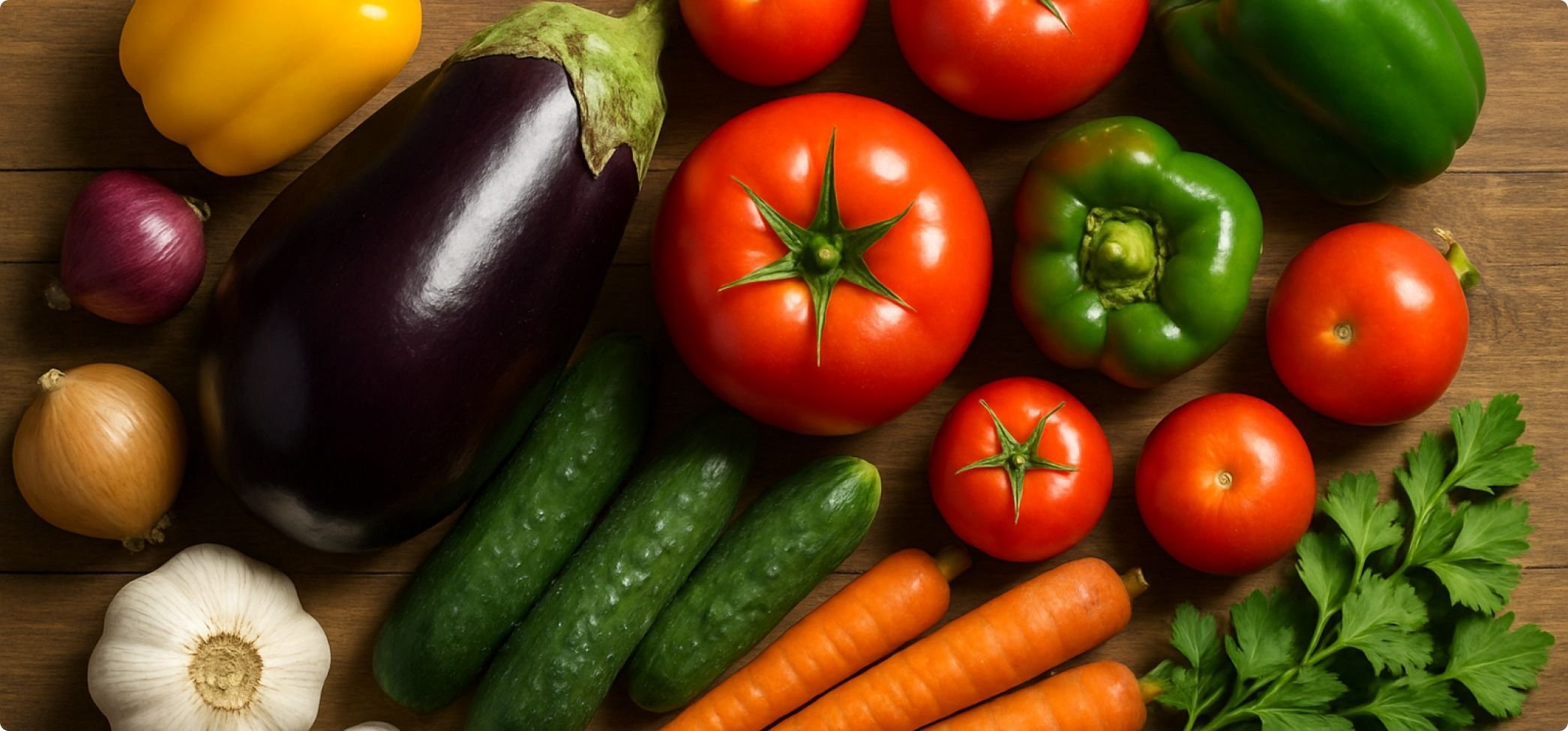 Nikotin i grönsaker och mat