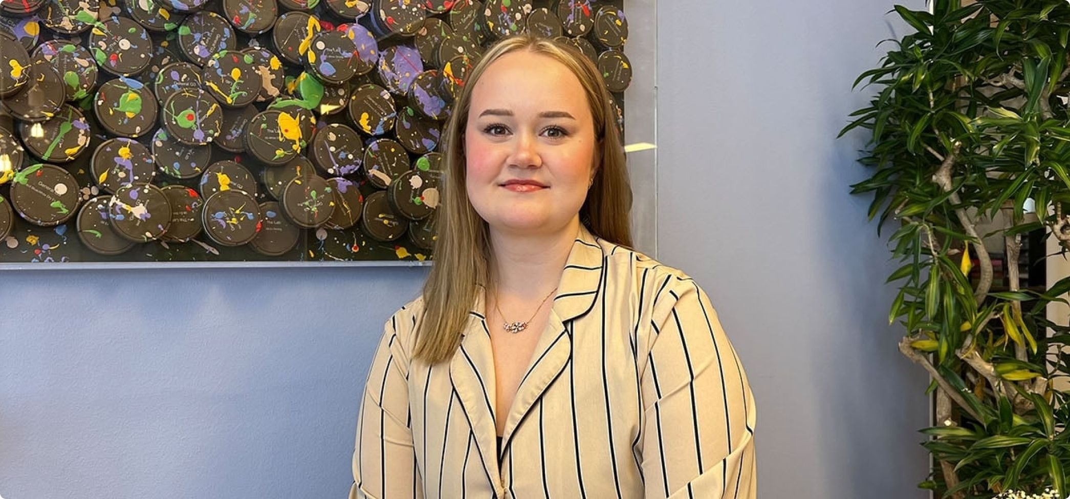 Bakom kulisserna: Möt Elin från vårt kundserviceteam