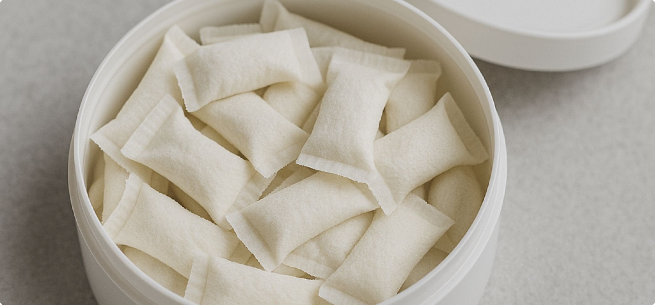 Så snusar Västmanland vitt snus