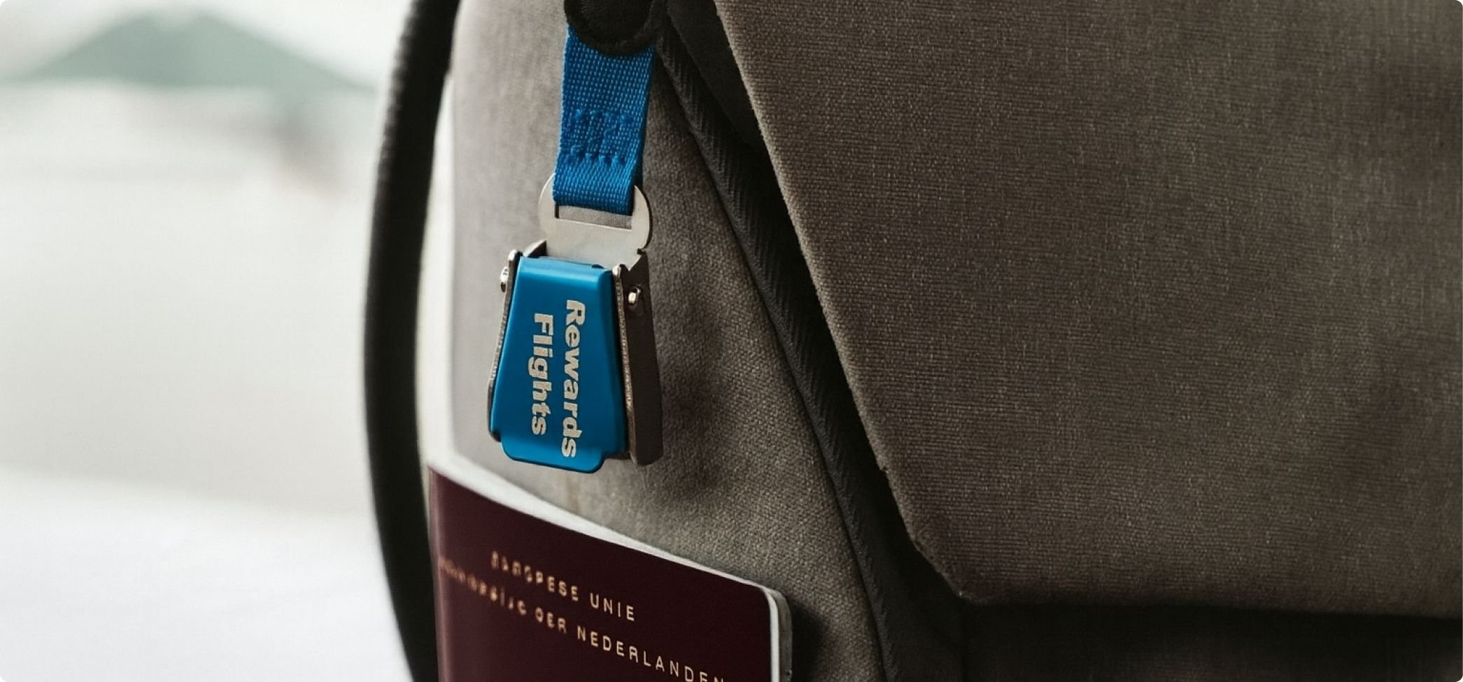 Snus i handbagage