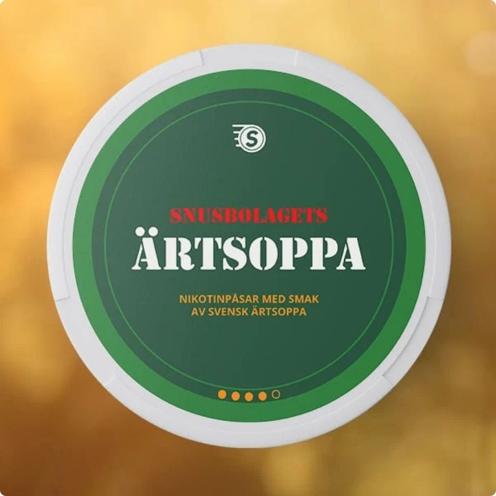 Snusbolagets Ärtsoppa