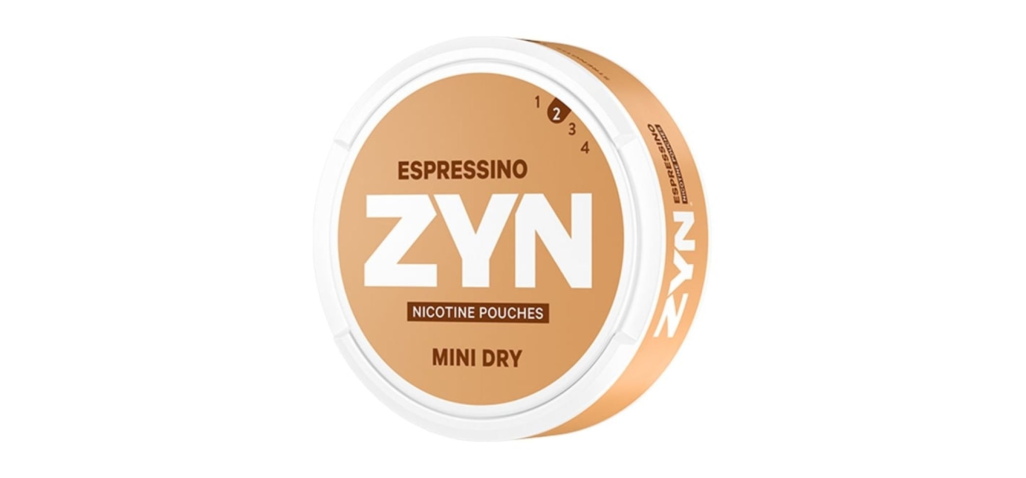 Snusåret 2019 ZYN Mini dry