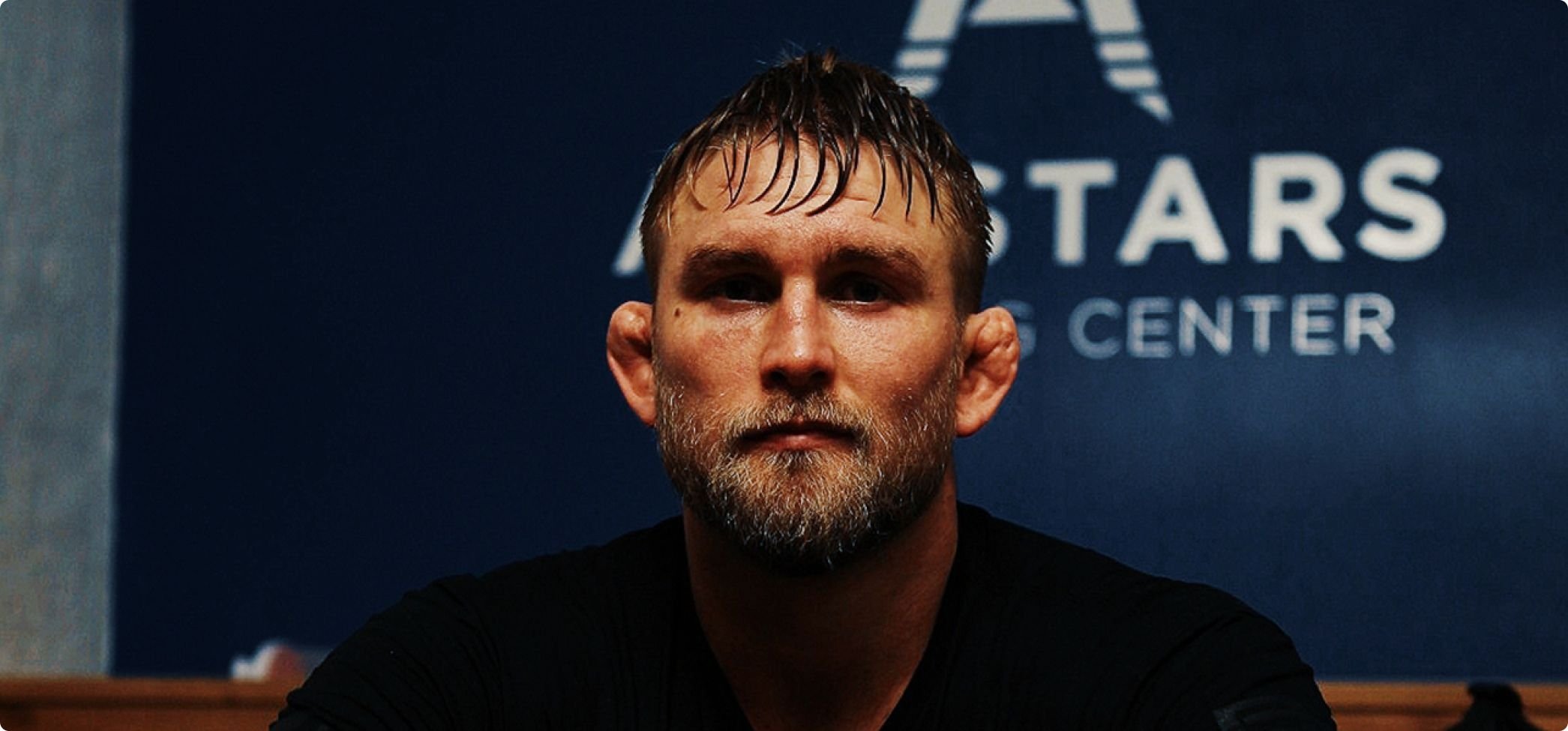 Alexander Gustafsson MMA fighter