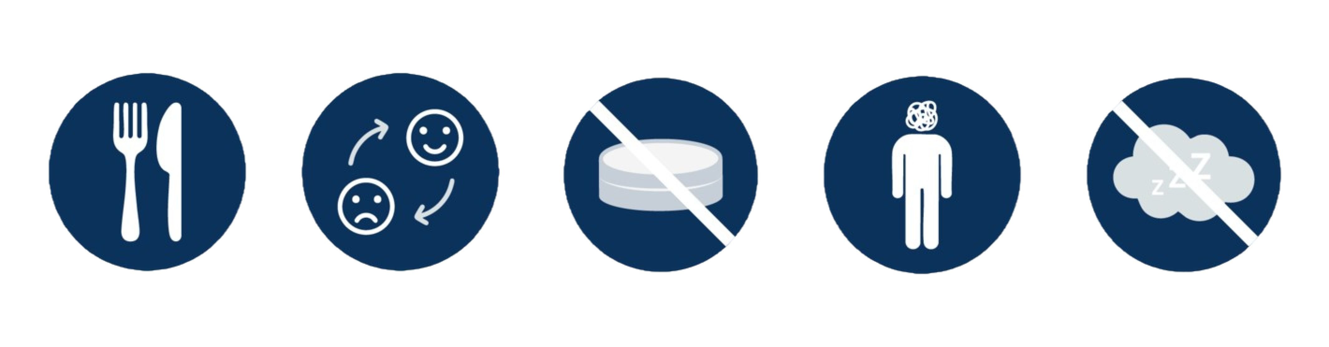 Sluta snusa biverkningar