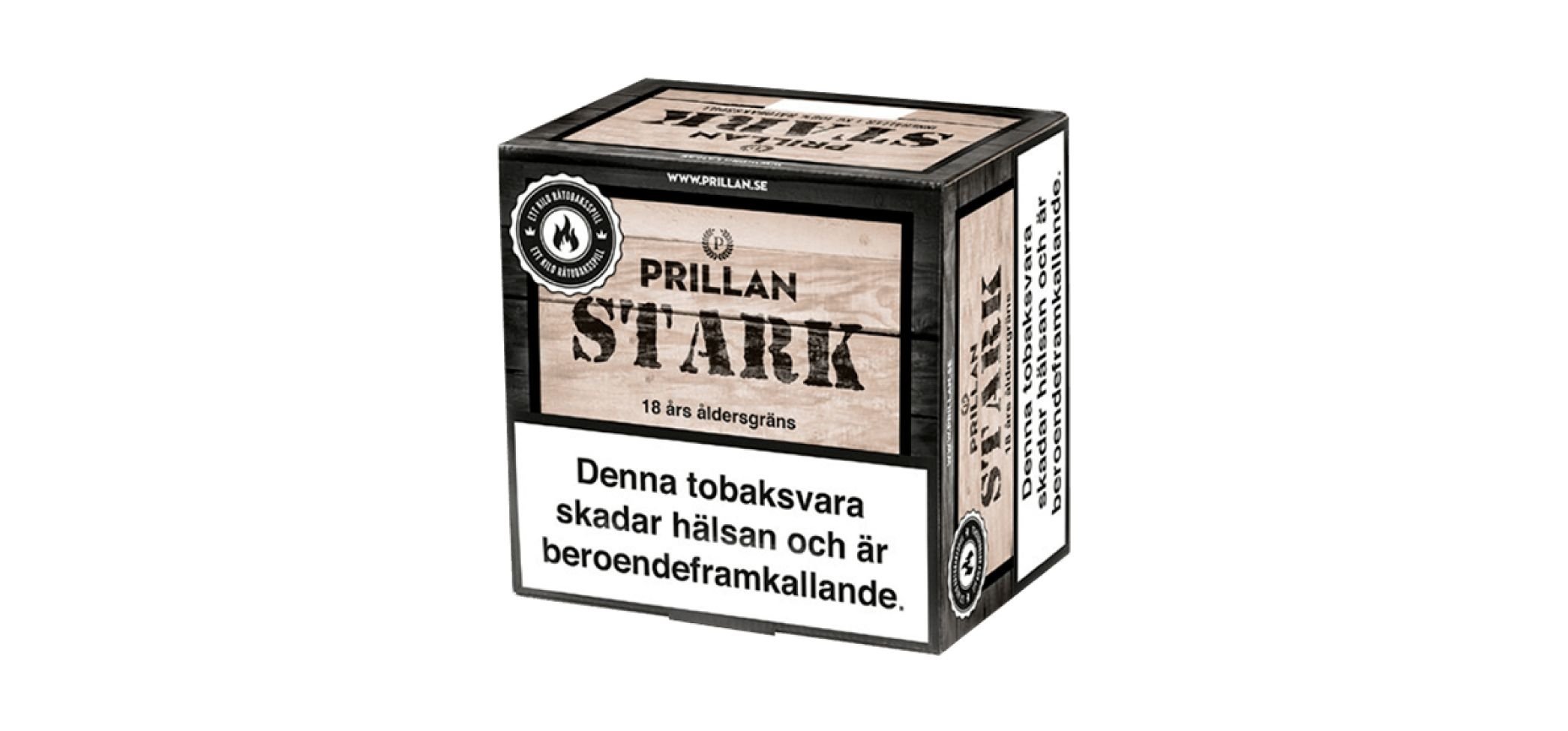 Stark prilla
