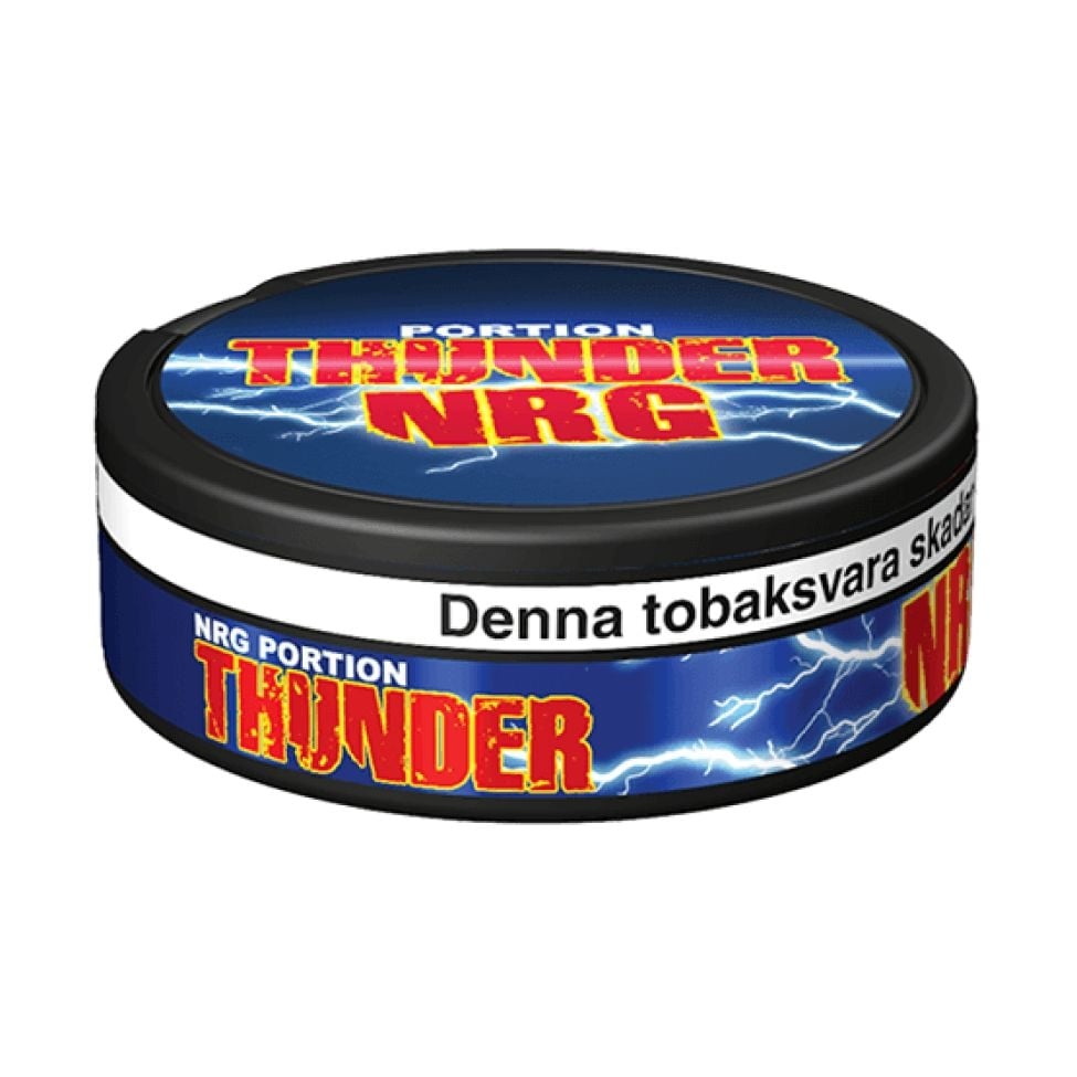 Thunder NRG Portion