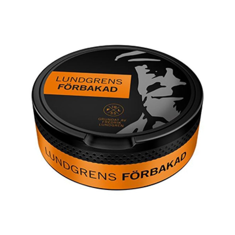 Lundgrens förbakad