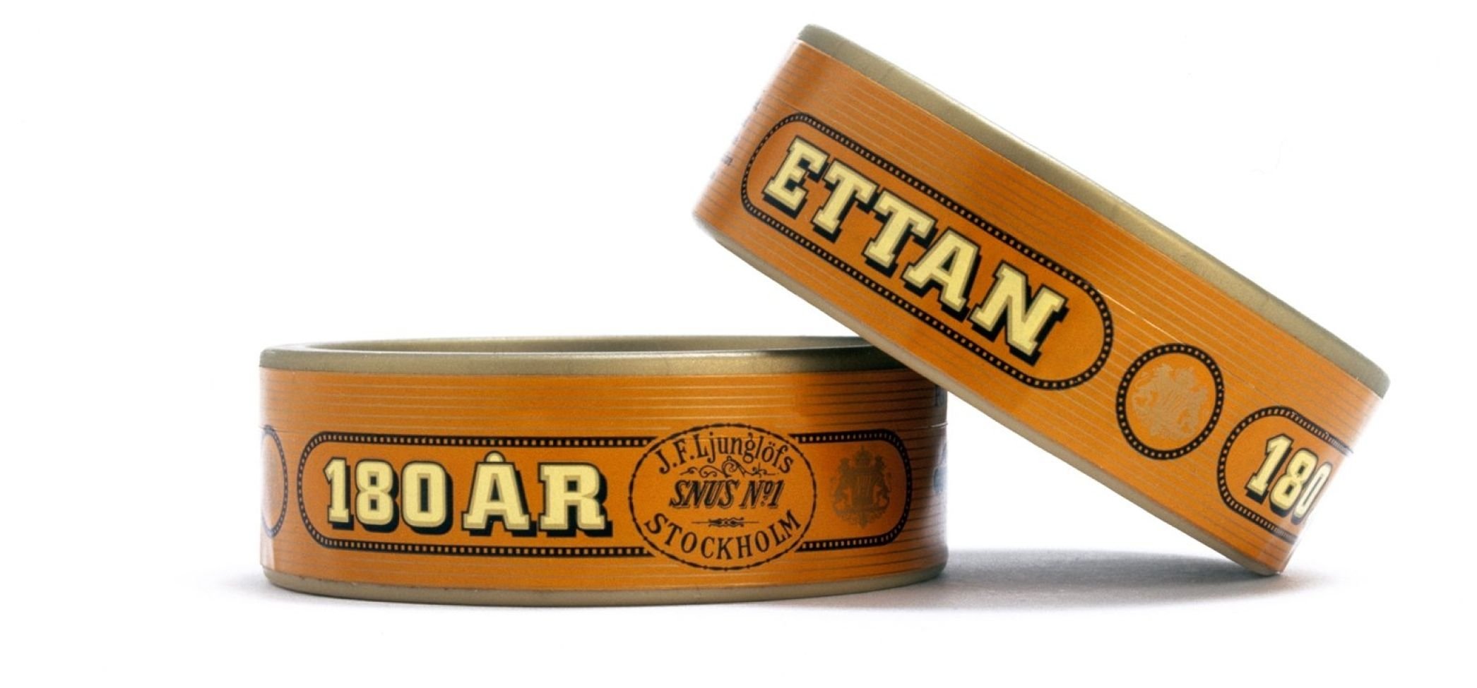 Ettan snus ny standard i sverige