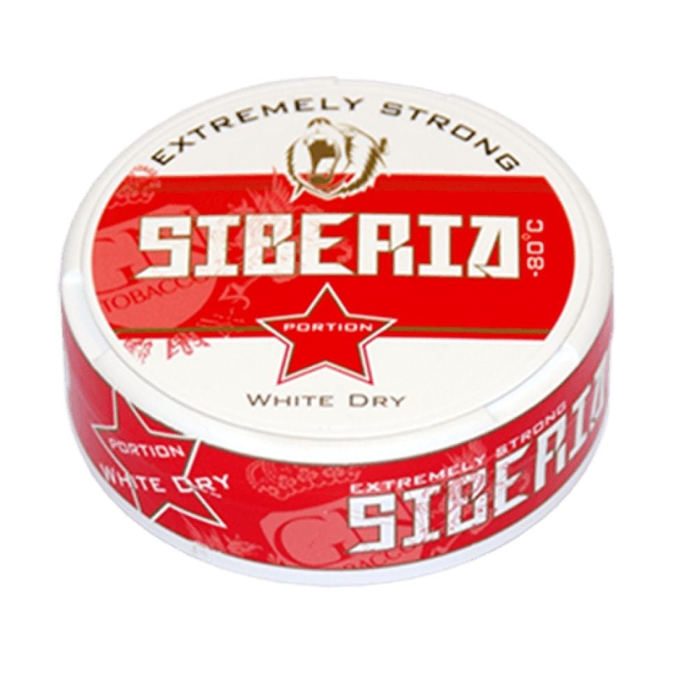 Siberia -80 Degrees Brown Slim Portion