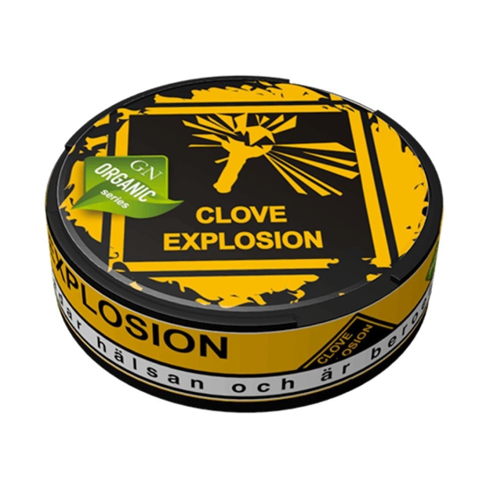 Odens Clove Explosion Portion