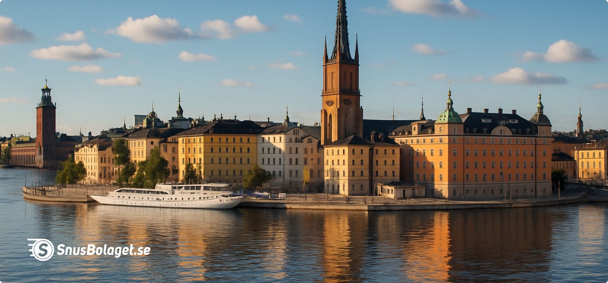 Snus i Stockholm
