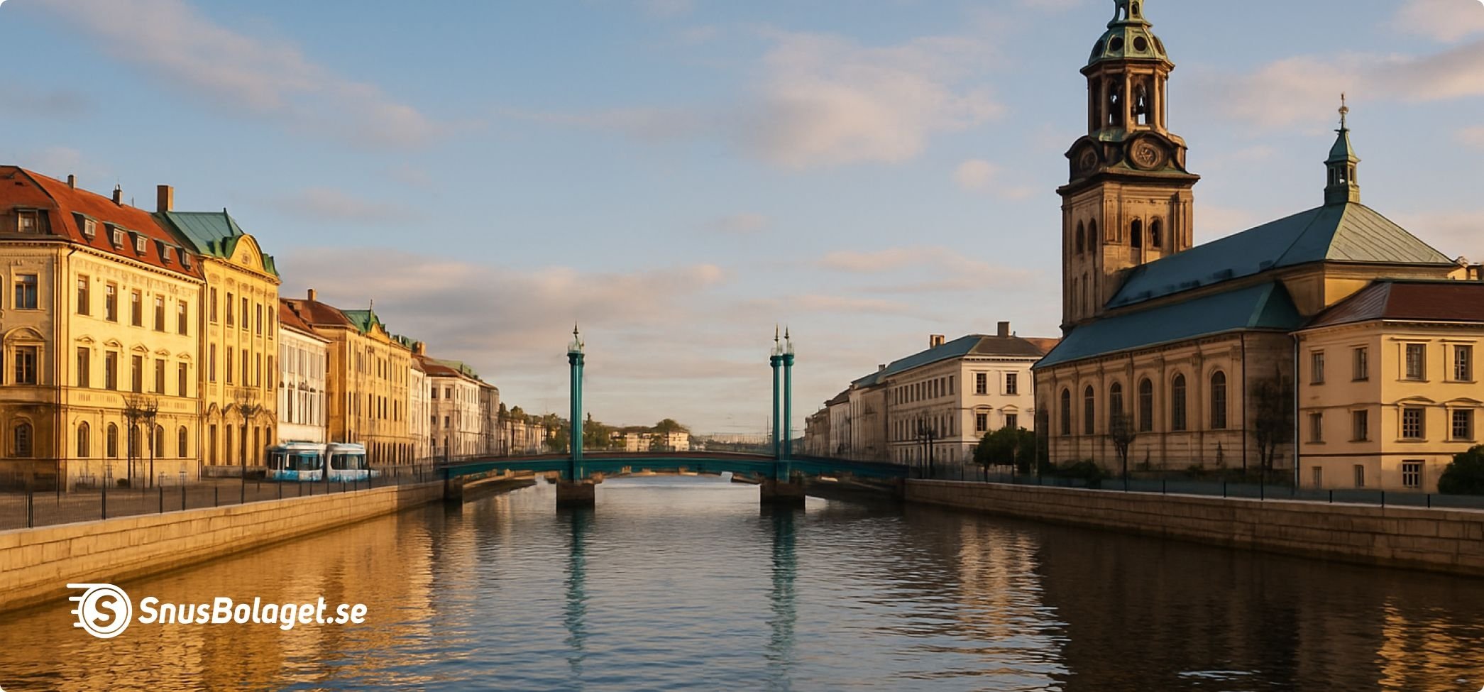 Snus i Göteborg