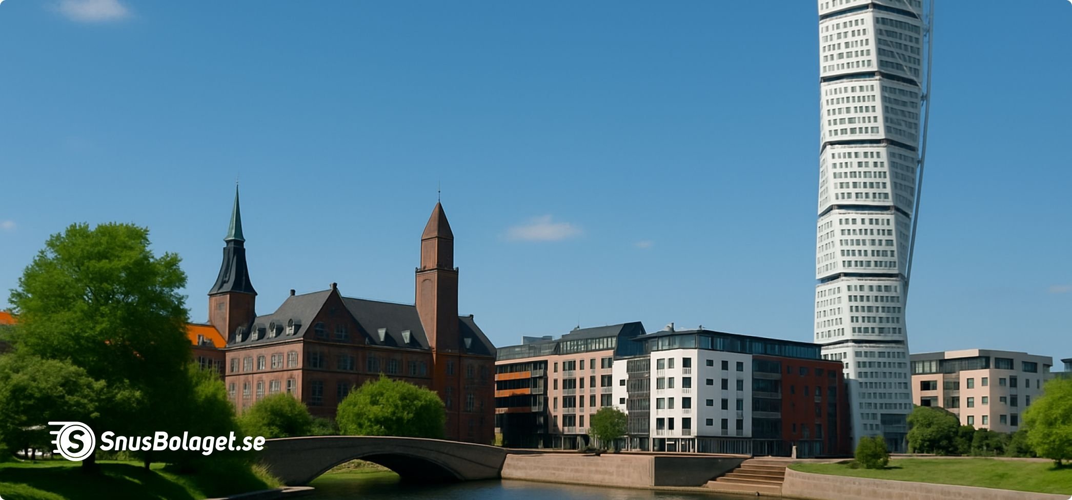 Snus i Malmö