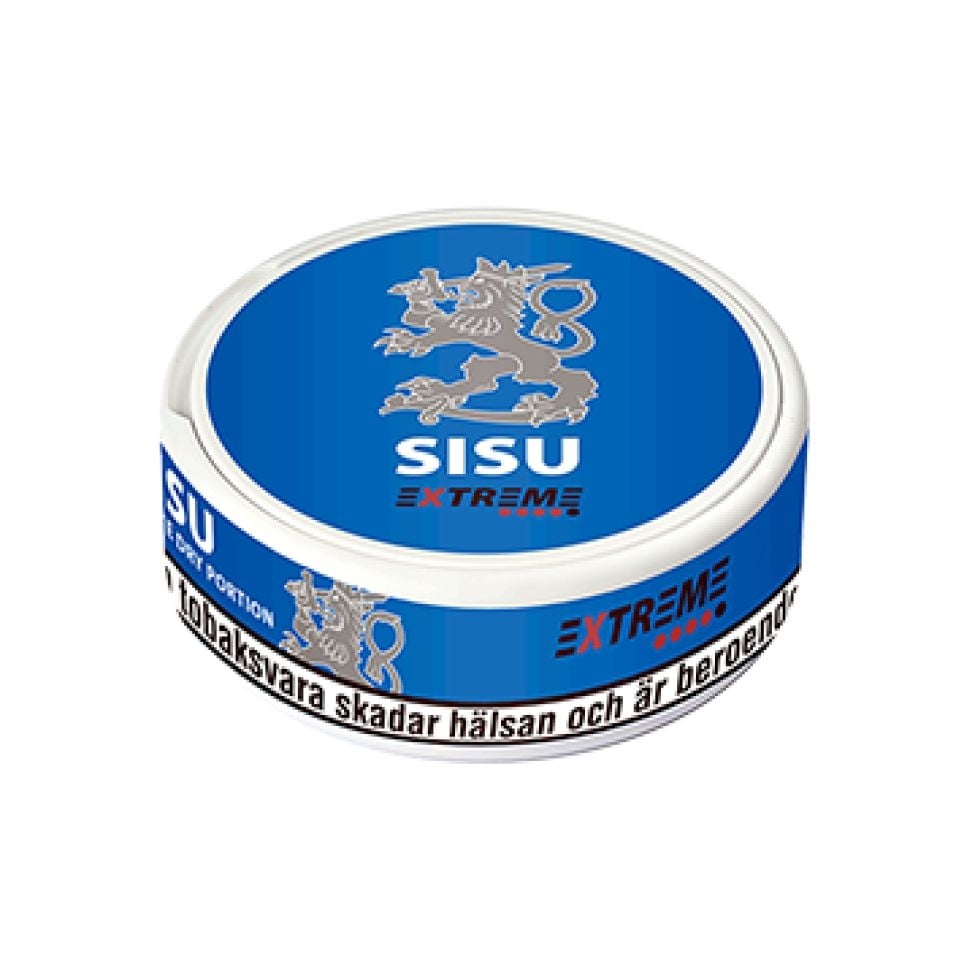  Sisu snus