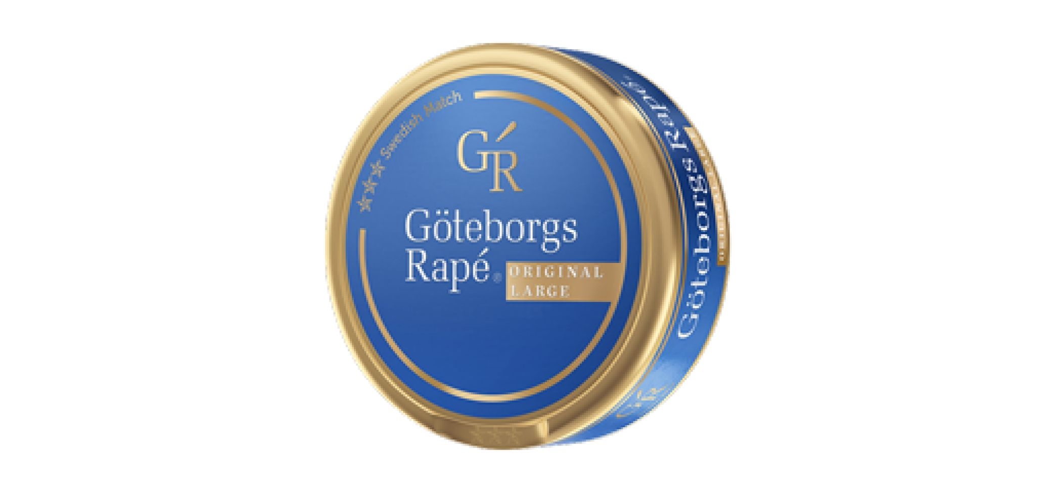 Göteborgs Rapé Portion