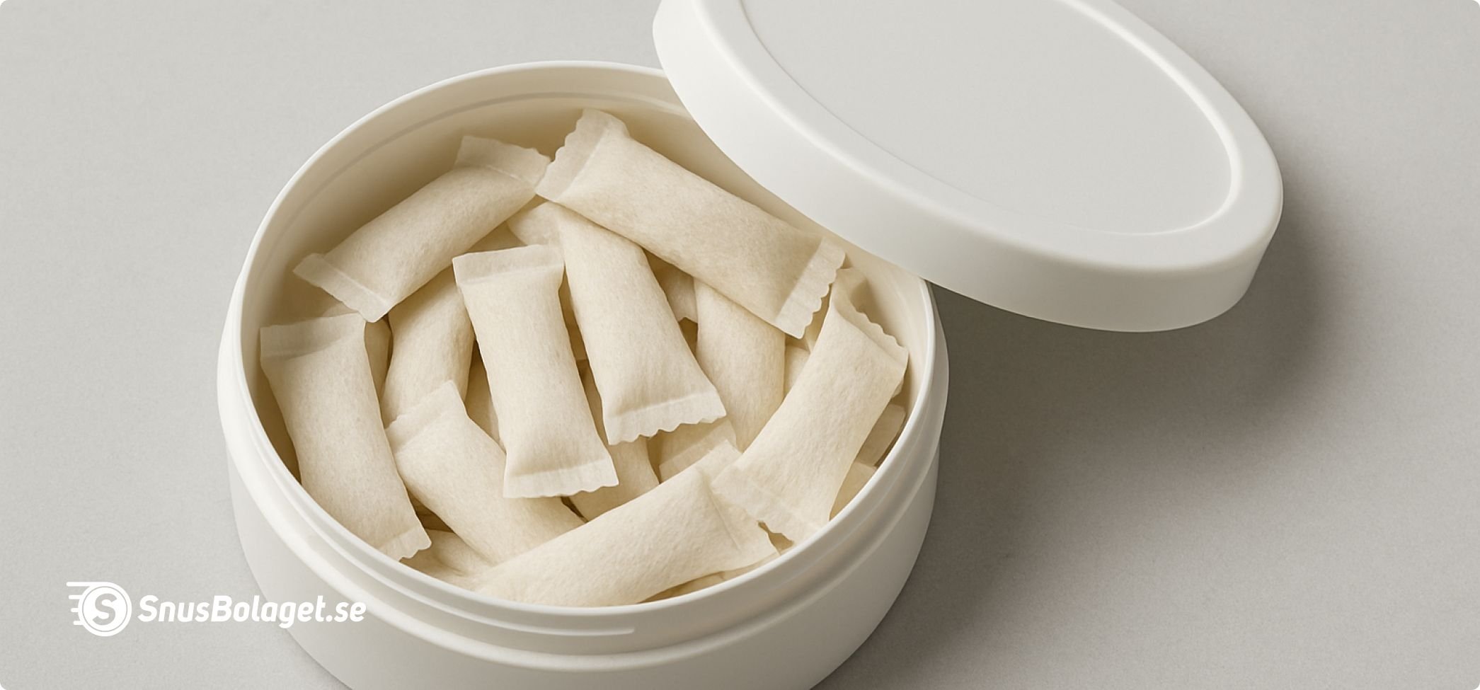 Vad är nikotinpåsar?