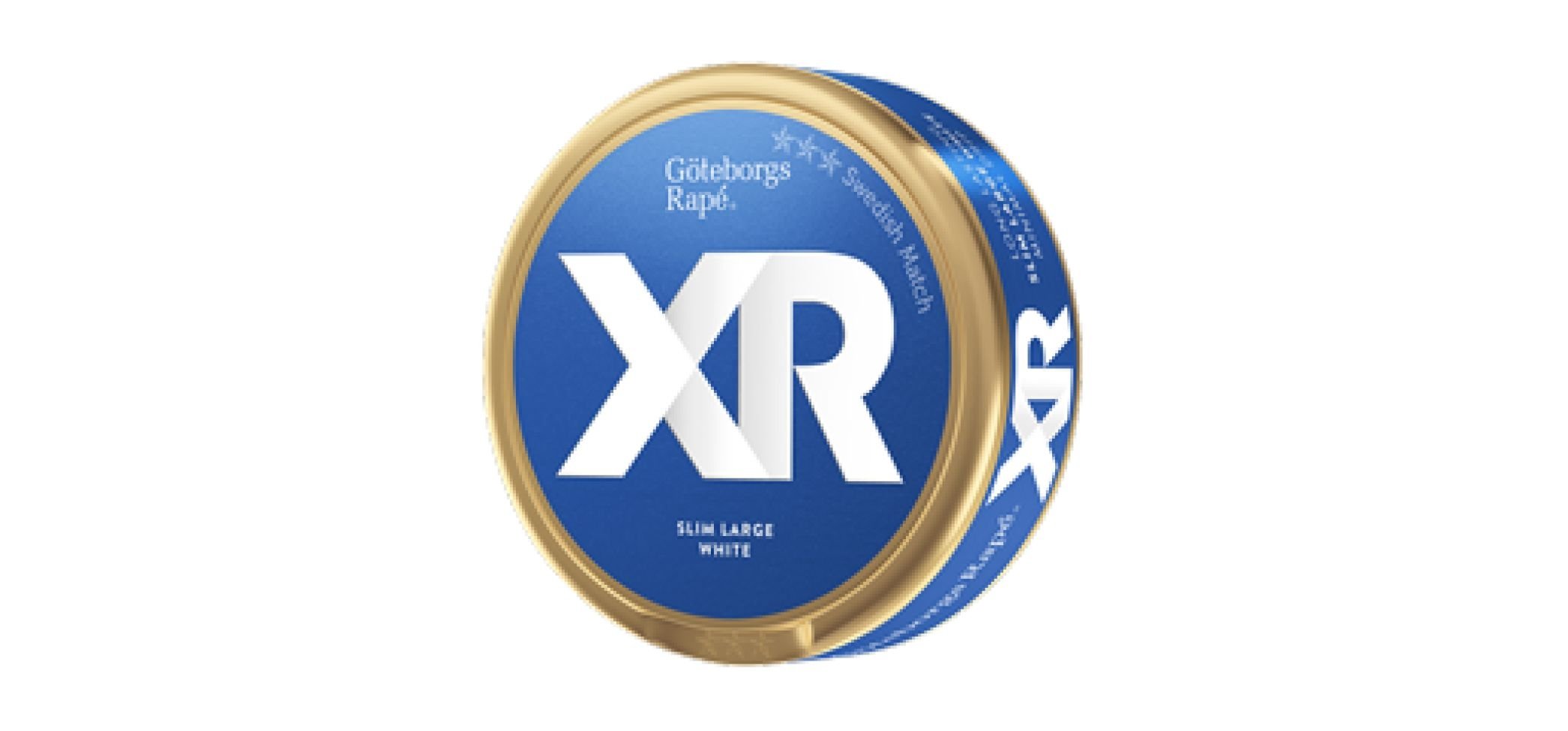 Göteborgs Rapé XR Portion