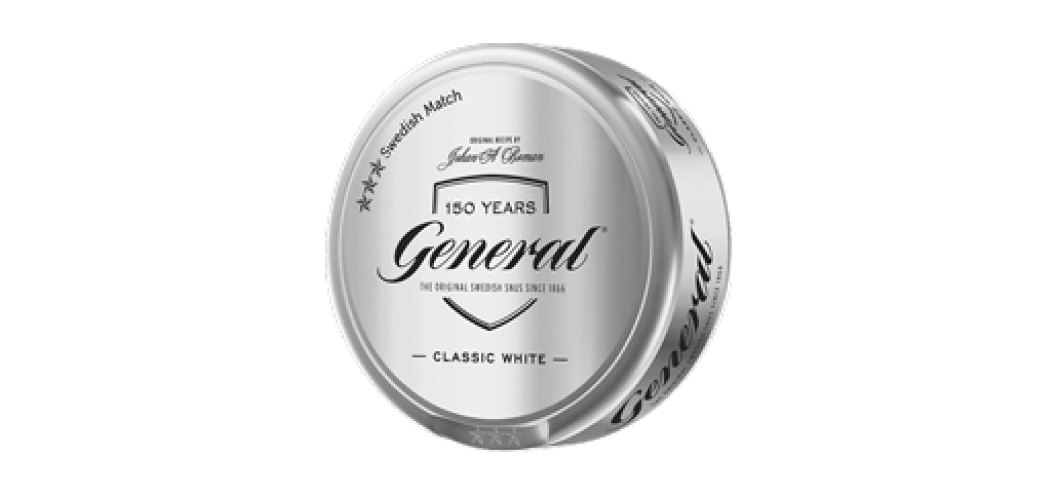 General White Portion