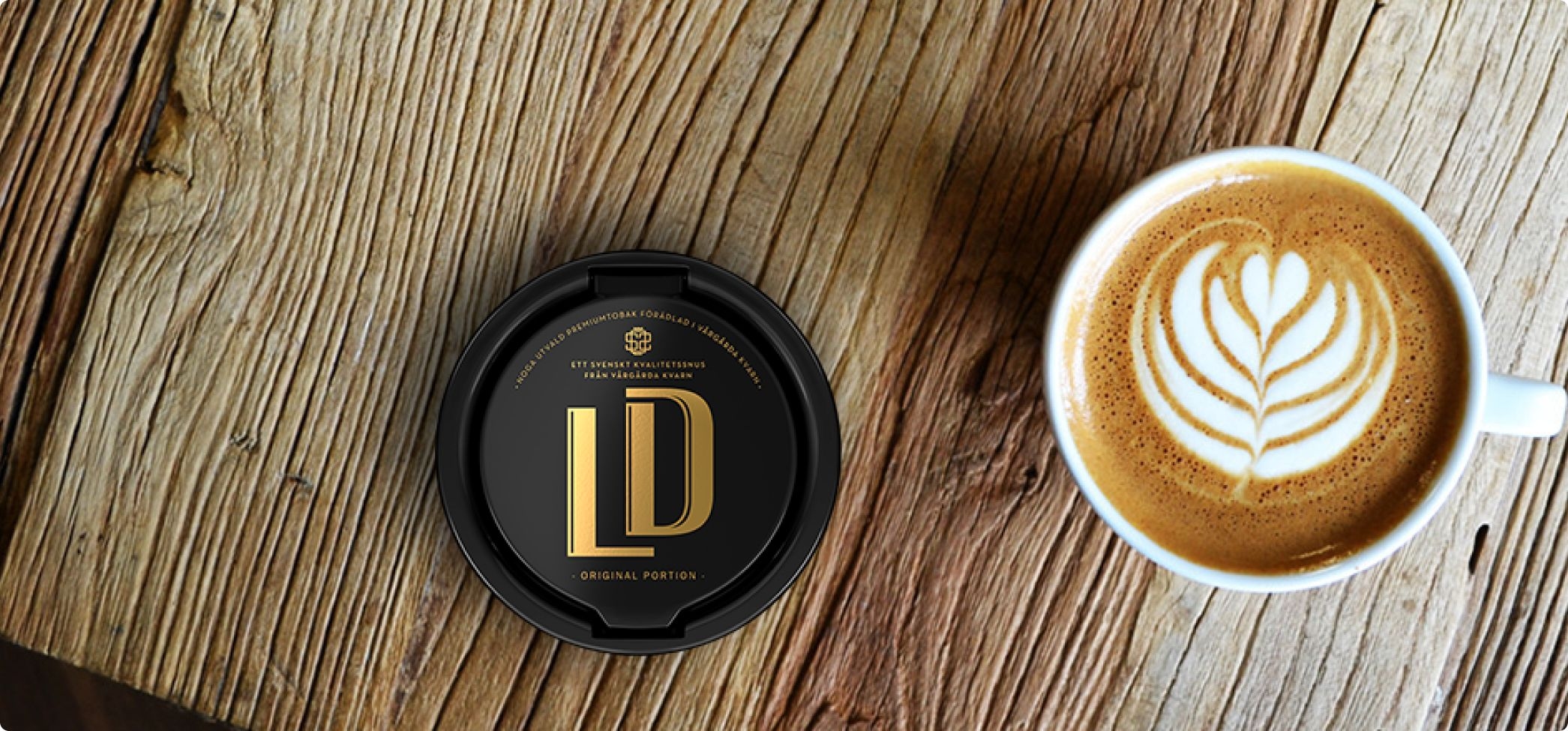 Snus och kaffe 