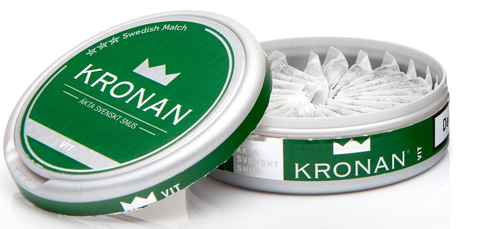Kronan snus