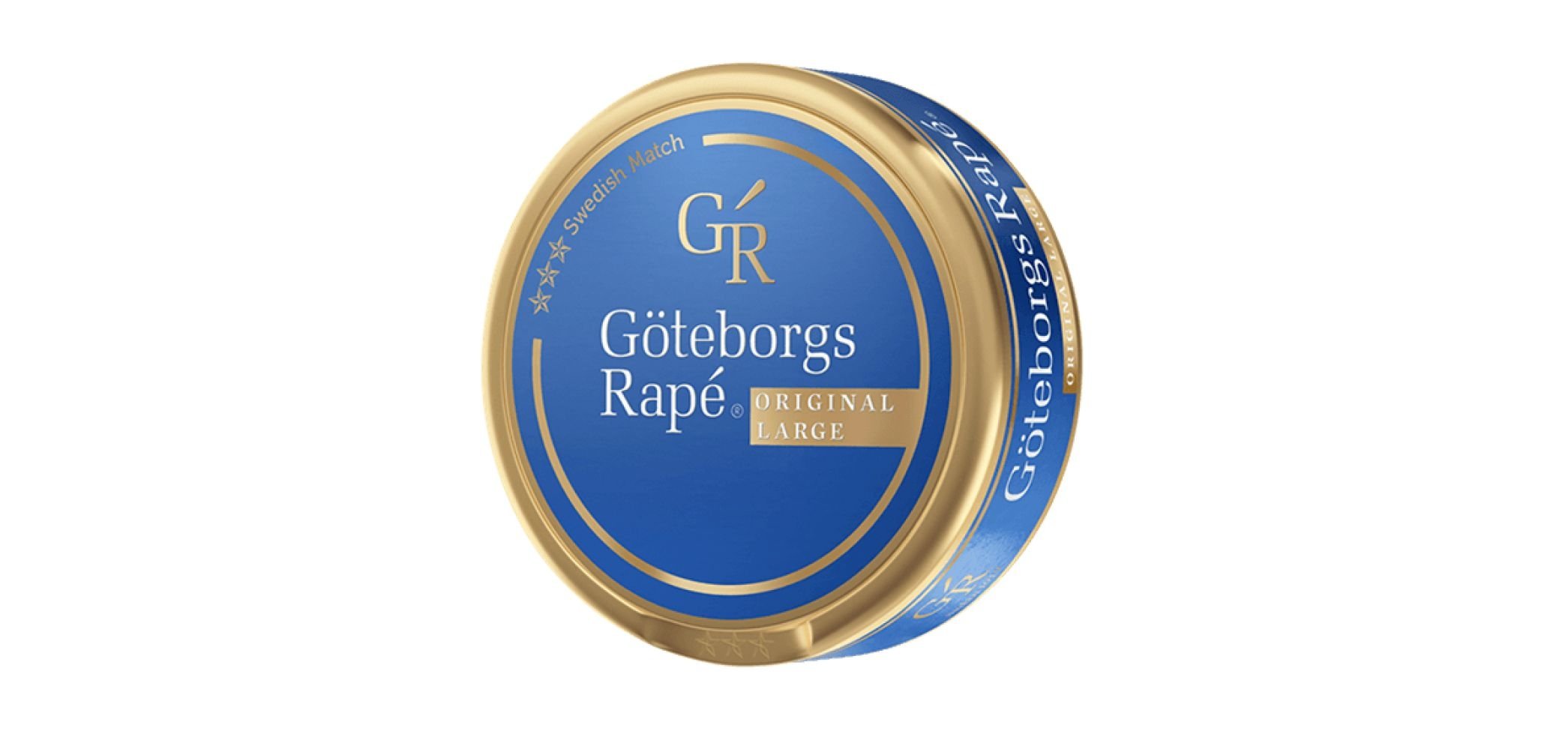 Göteborgs Rapé Portion