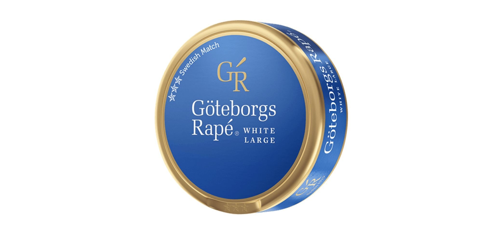 Göteborgs Rapé White Portion