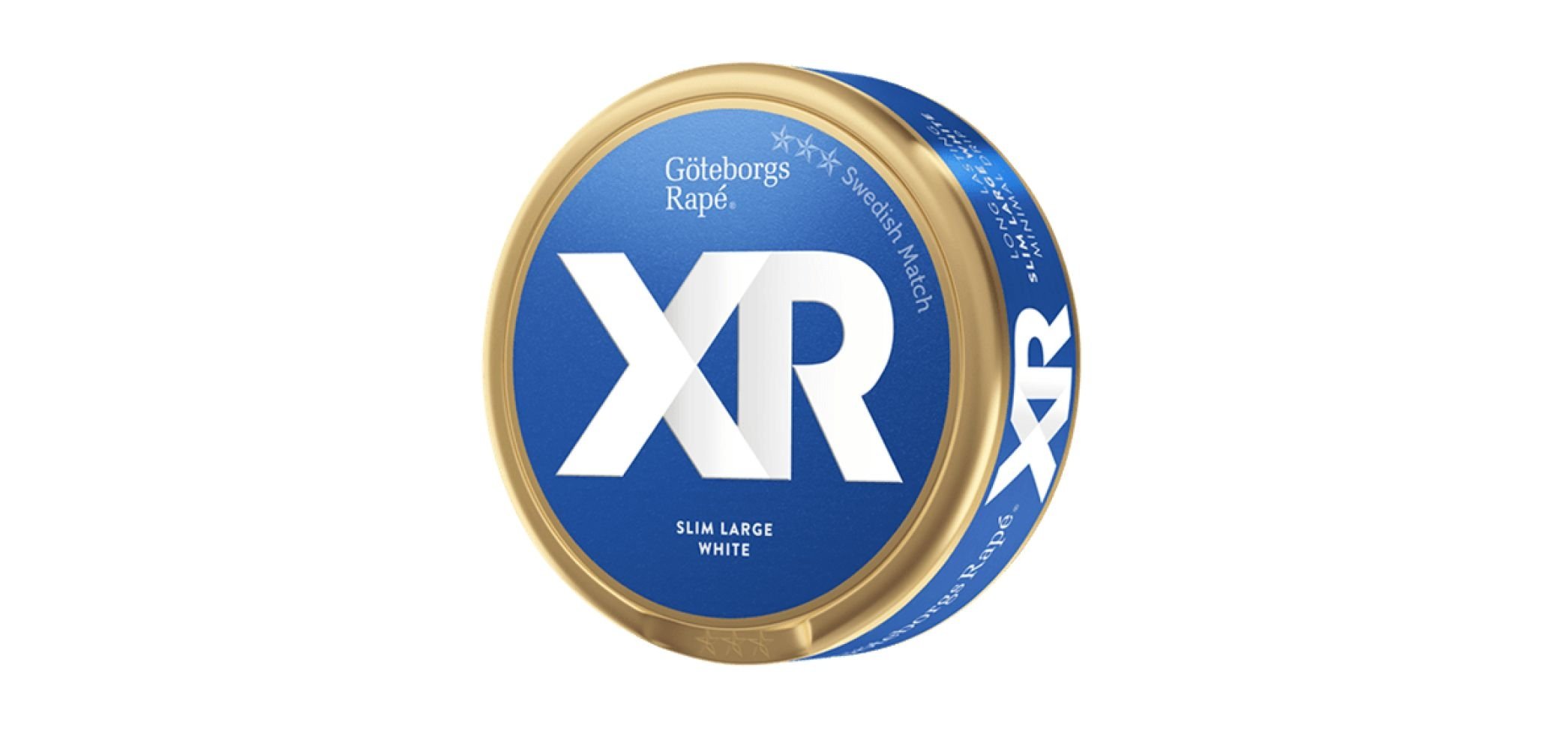 Göteborgs Rapé XR