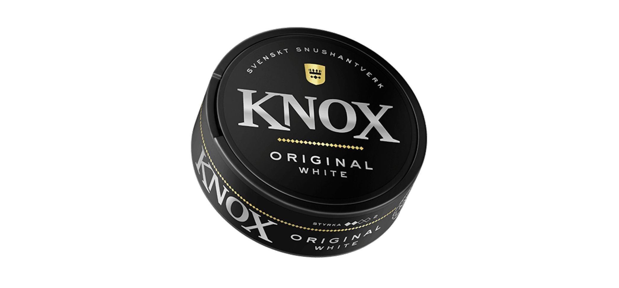 Knox Original White
