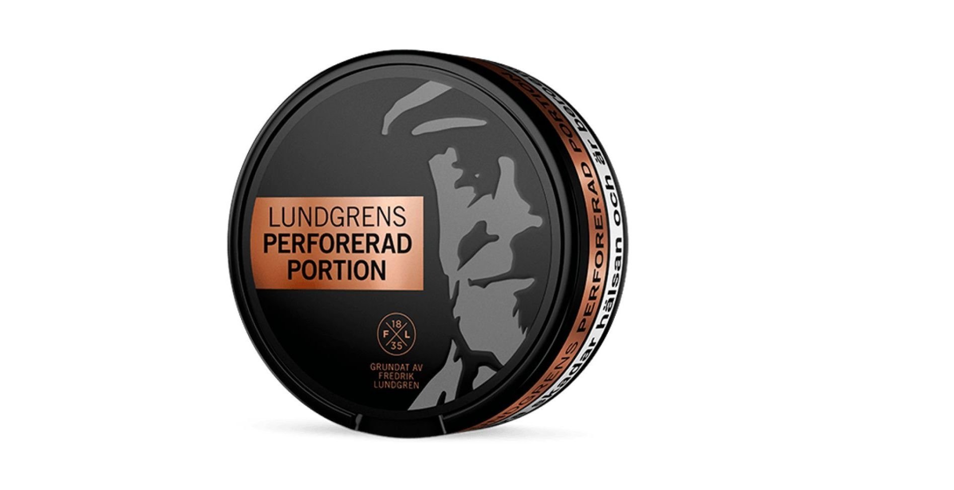 Lundgrens Perforerad Portion