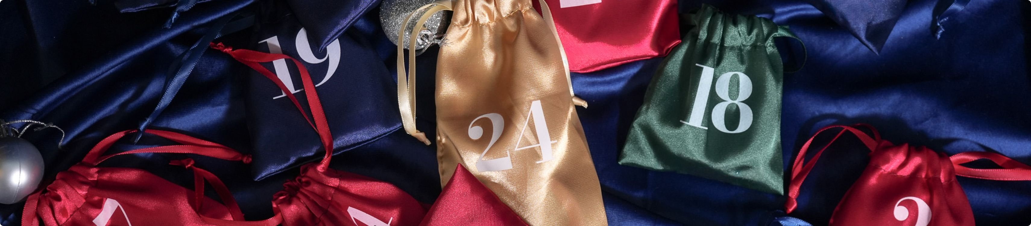 julkalender snus påsar vitt billigt