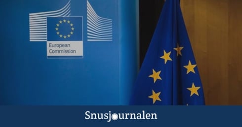 Läcka avslöjar: Så ska EU tvinga Sverige att förbjuda nikotinportioner och smaksättningen av snus