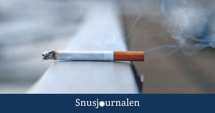 Non-smoking League – häng med på resan mot ett rökfritt samhälle