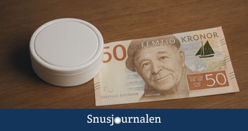 Snuspriser 2025