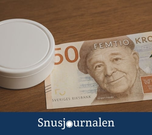 Snuspriser 2025