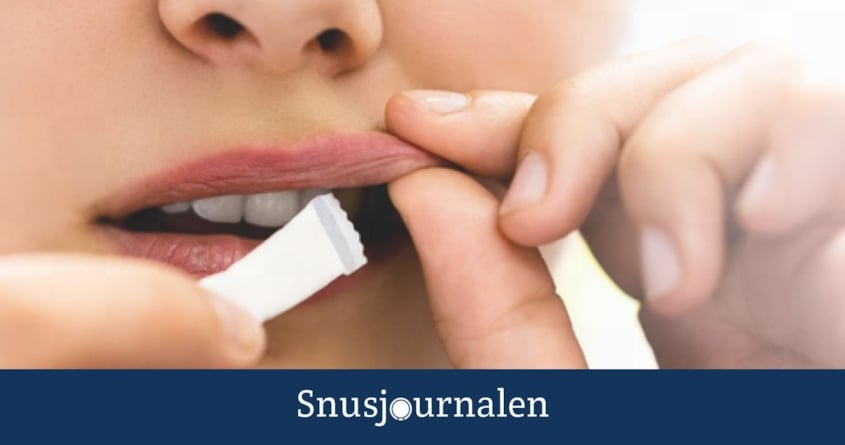 Smaker är avgörande för att hjälpa rökare sluta – och hålla sig rökfria